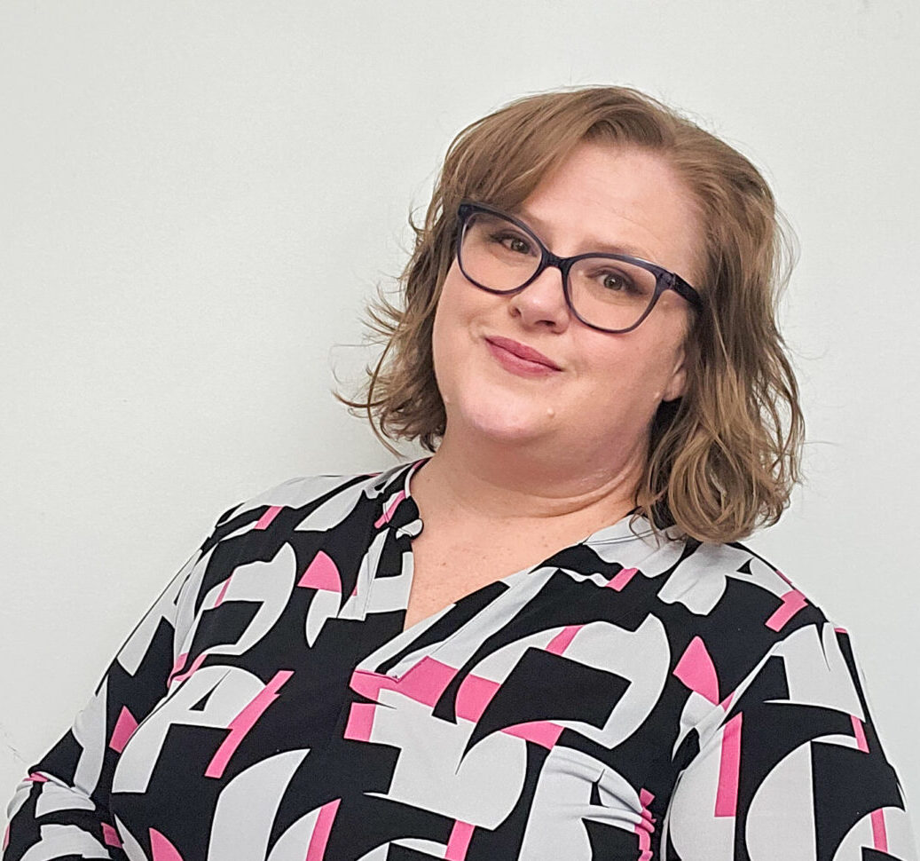 Portrait of Bobbi Martin